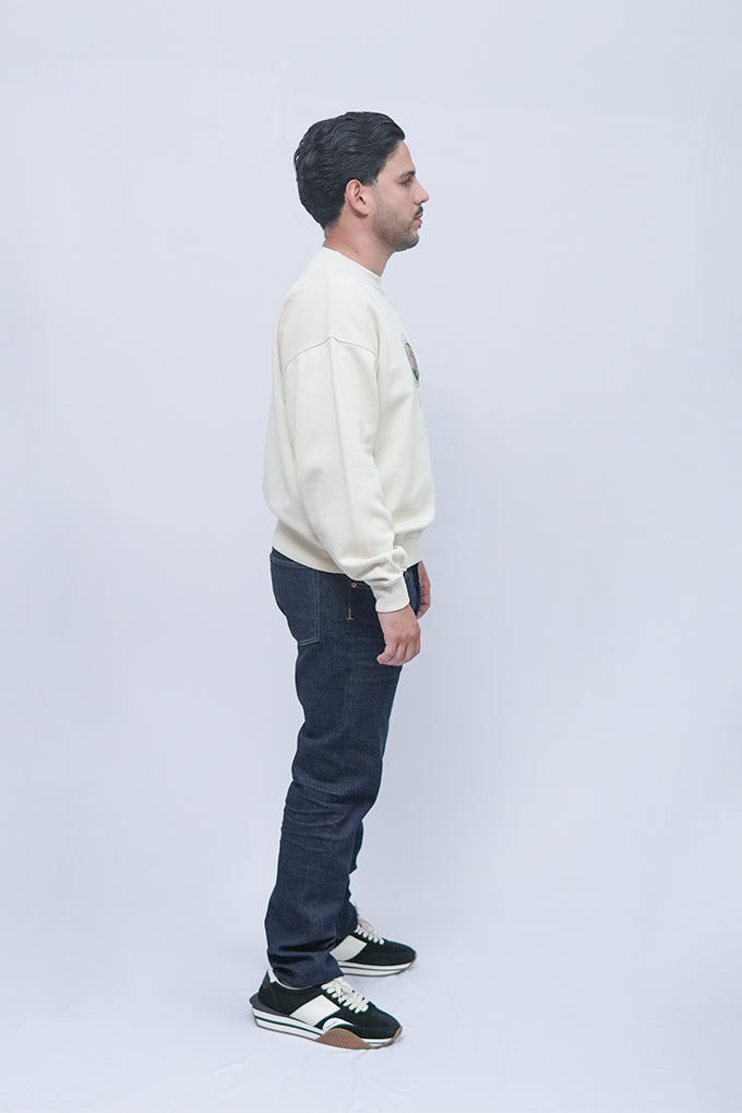 ADRIANO BULGHERONI - SWEATER RAQUETA BAILARINA