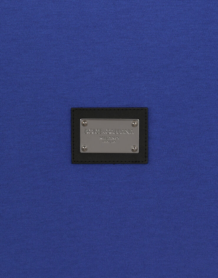 DOLCE & GABBANA - FU7EQ+PLACCA