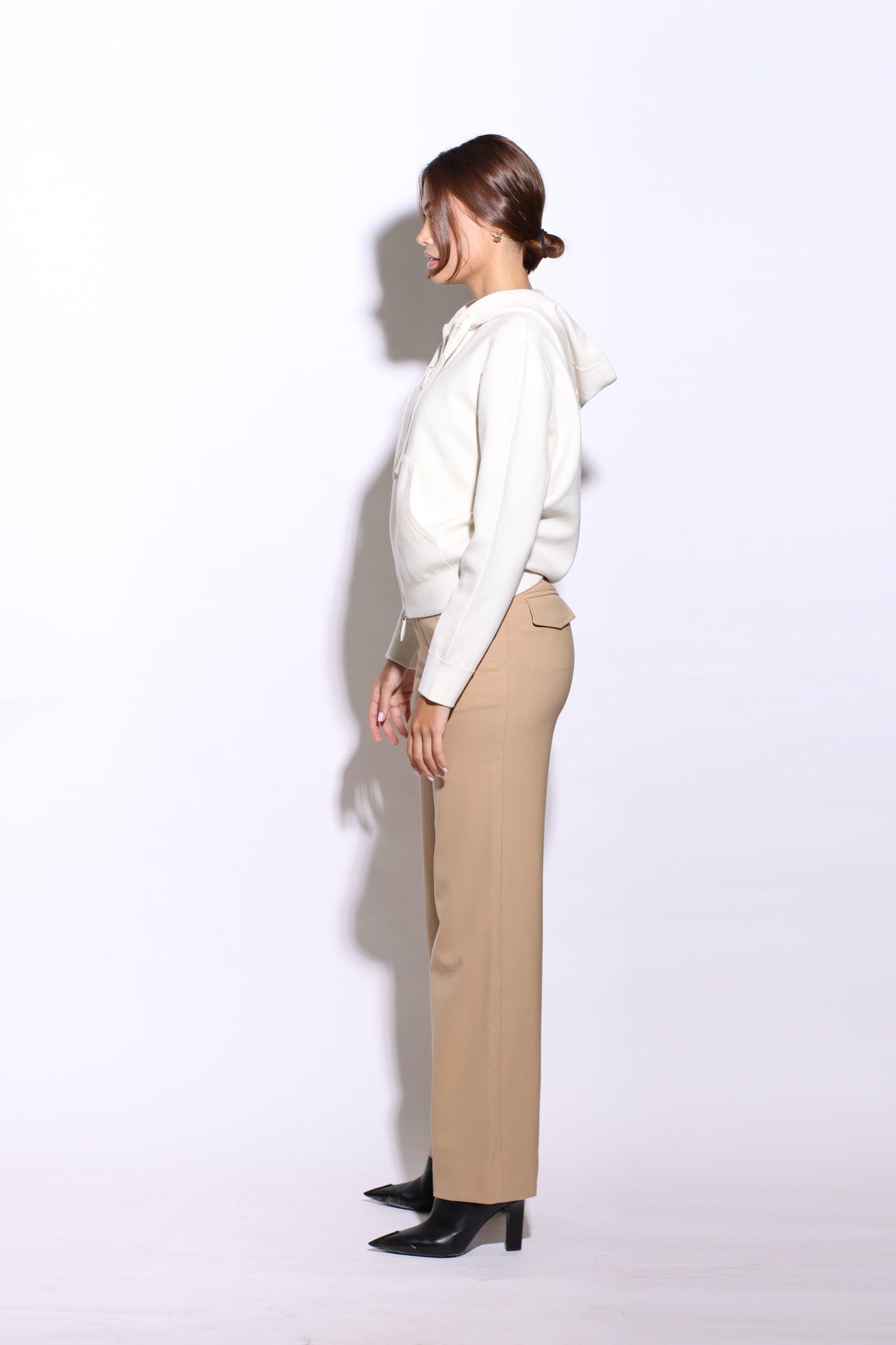 BURBERRY - LIBBY DR NATURAL WHITE