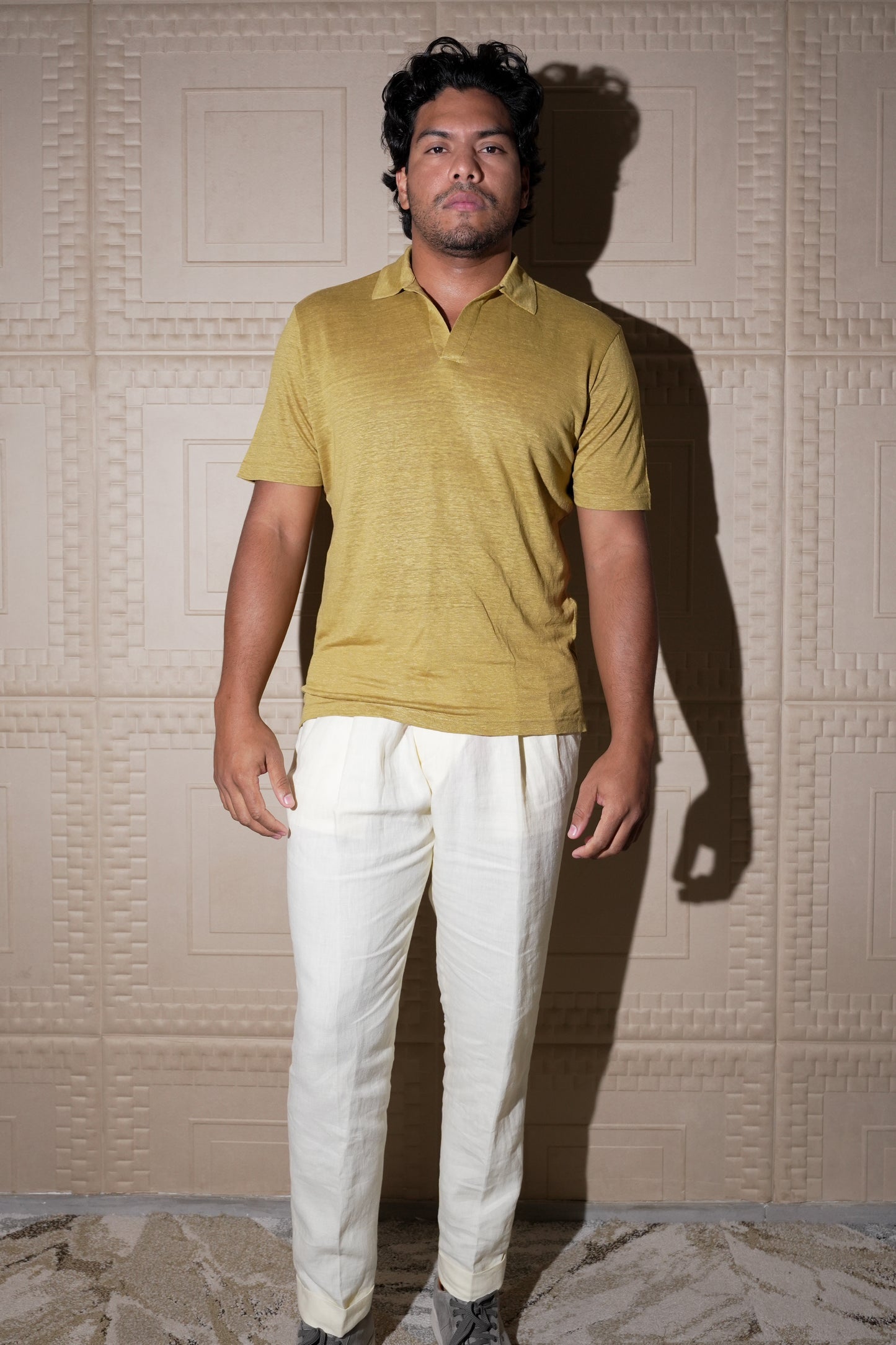 ADRIANO BULGHERONI - POLO MOSTAZA