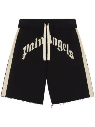 PALM ANGELS - SHORTS (BLACK)