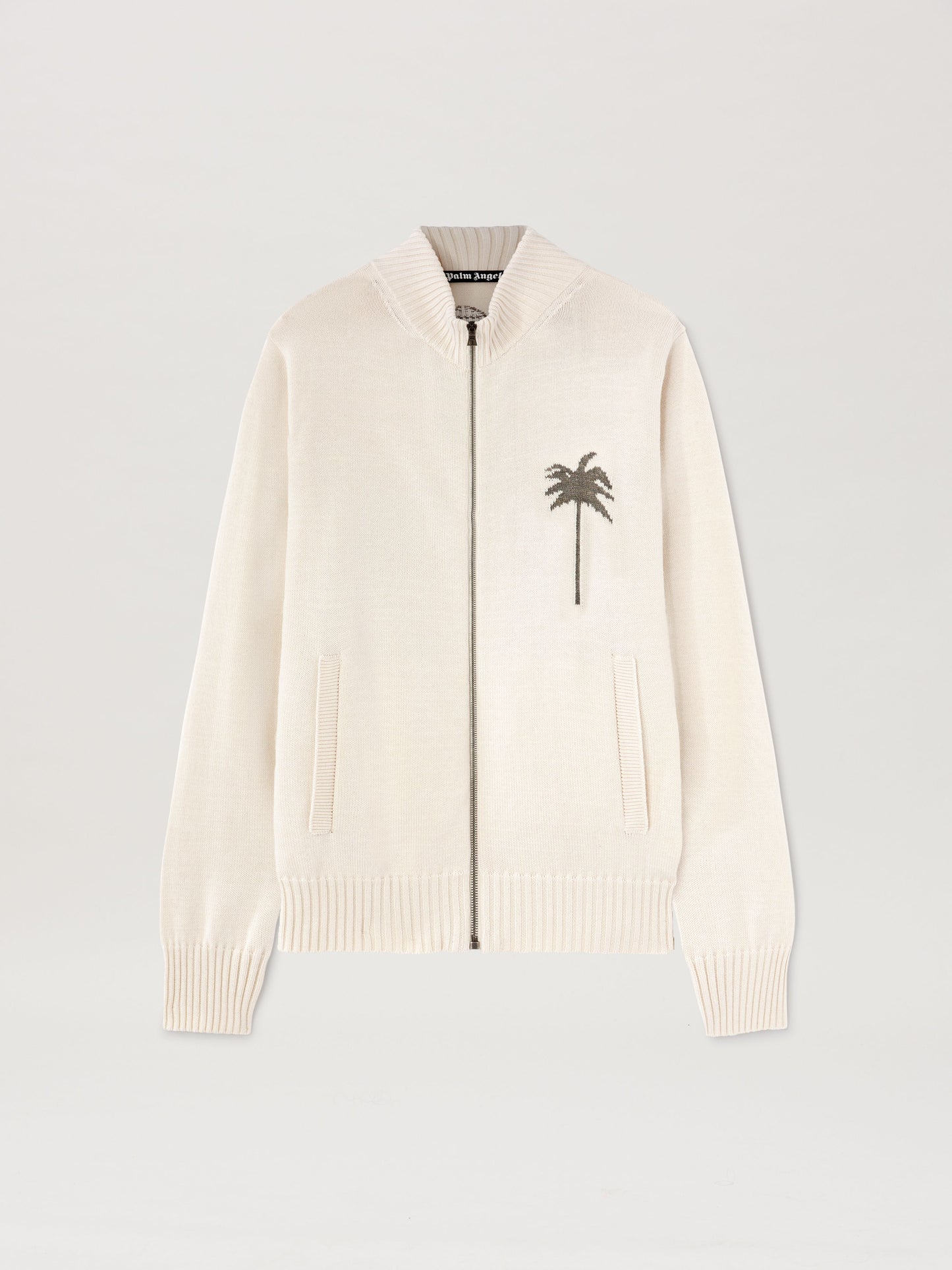 PALM ANGELS - KNITWEAR (OFF WHITE)