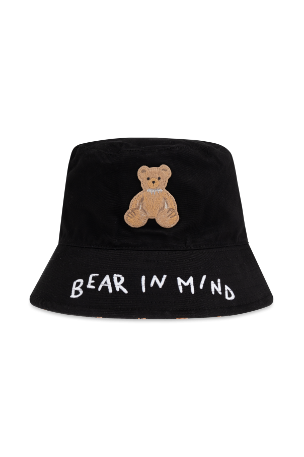 PALM ANGELS - HATS (BLACK)