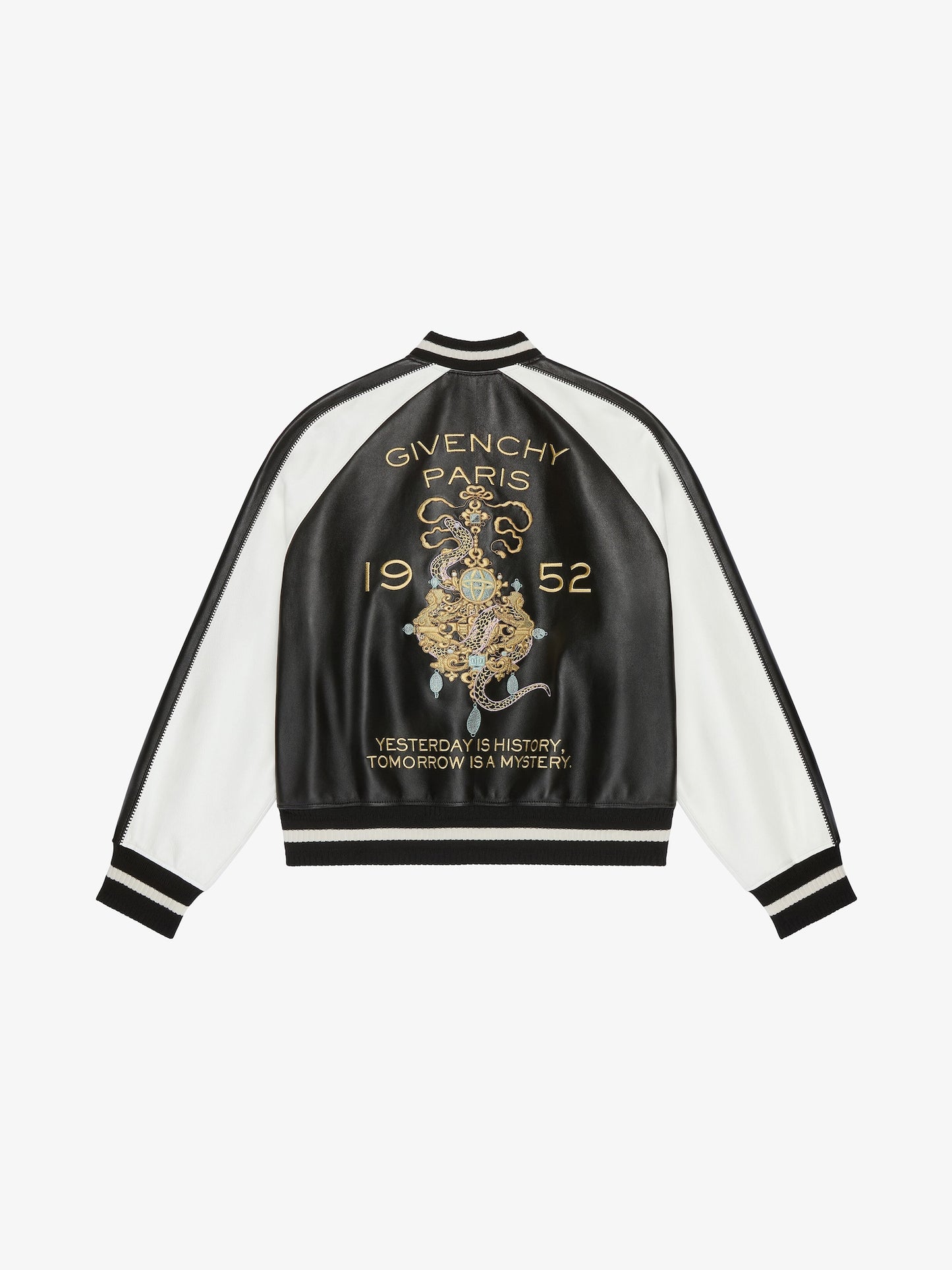 GIVENCHY - LEATHER JACKET