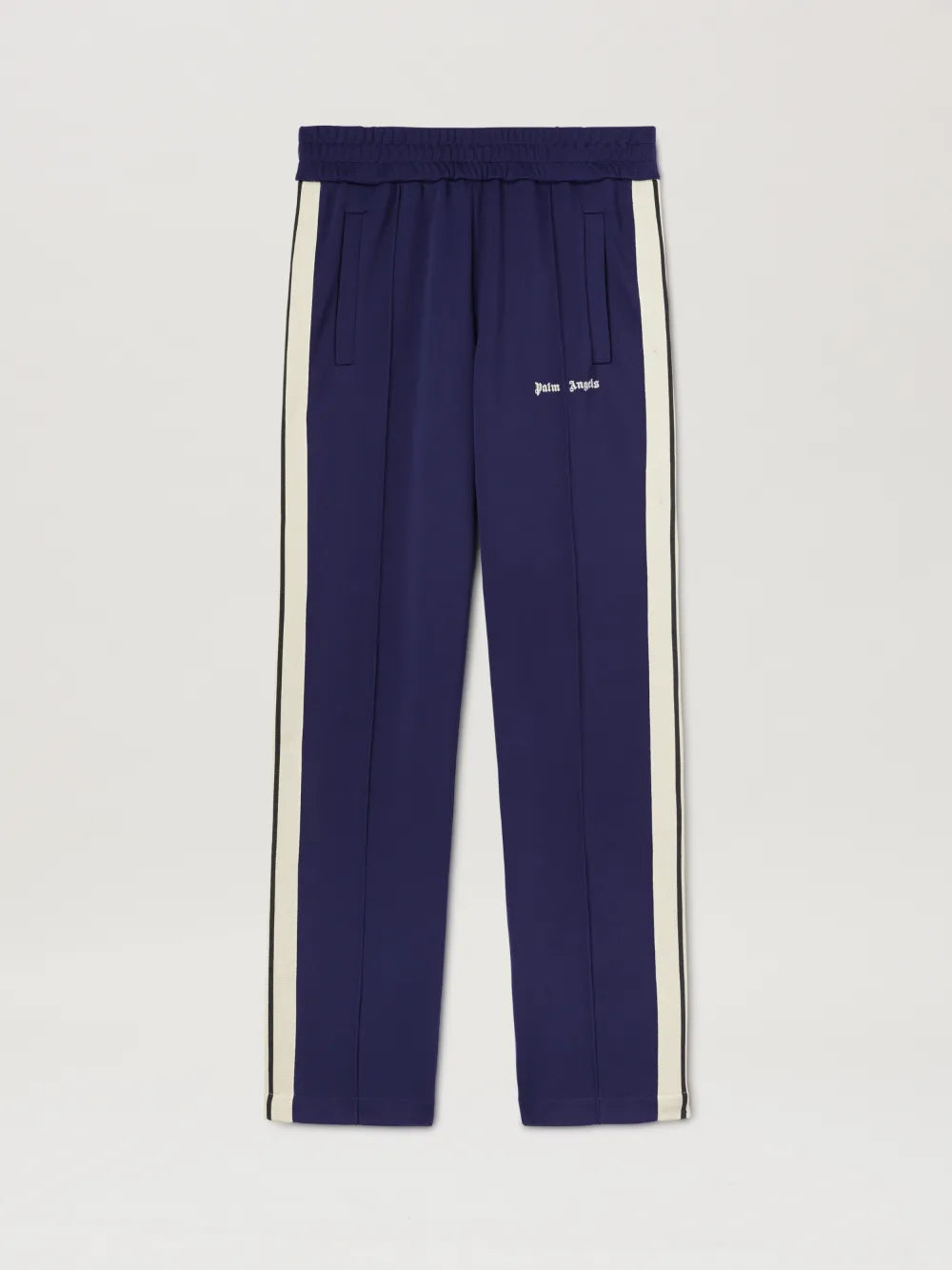PALM ANGELS - TROUSERS (BLUE)
