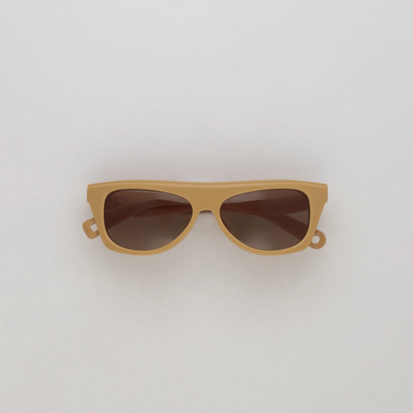 JACQUEMUS - PINA BANANA / GOLD / BROWN
