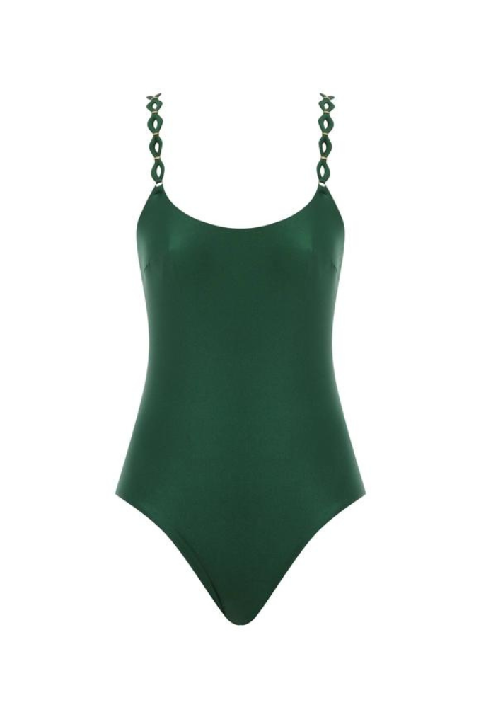 ZIMMERMANN - AUGUST DIAMOND TRIM 1PC