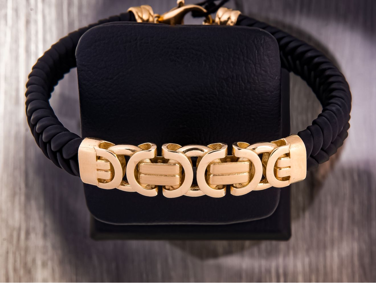 PONTE VECCHIO - PULSERA PARA HOMBRE