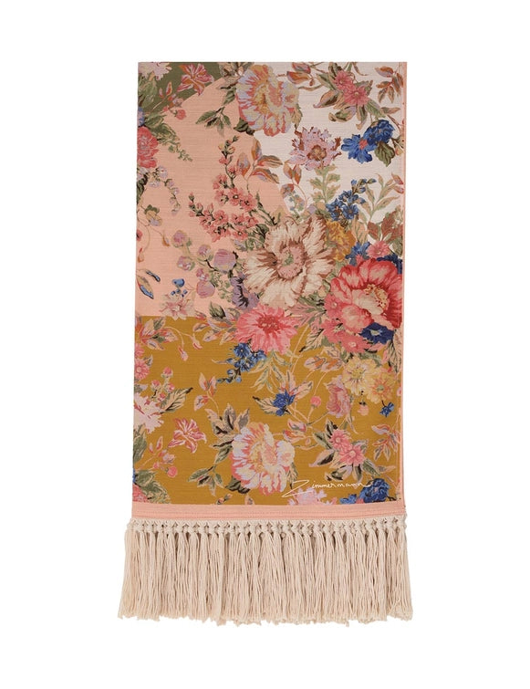 ZIMMERMANN - PRINTED COTTON TOWEL