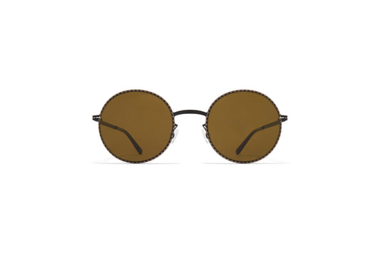 MYKITA - LALE BK/SA RBR (BLACK SAND)