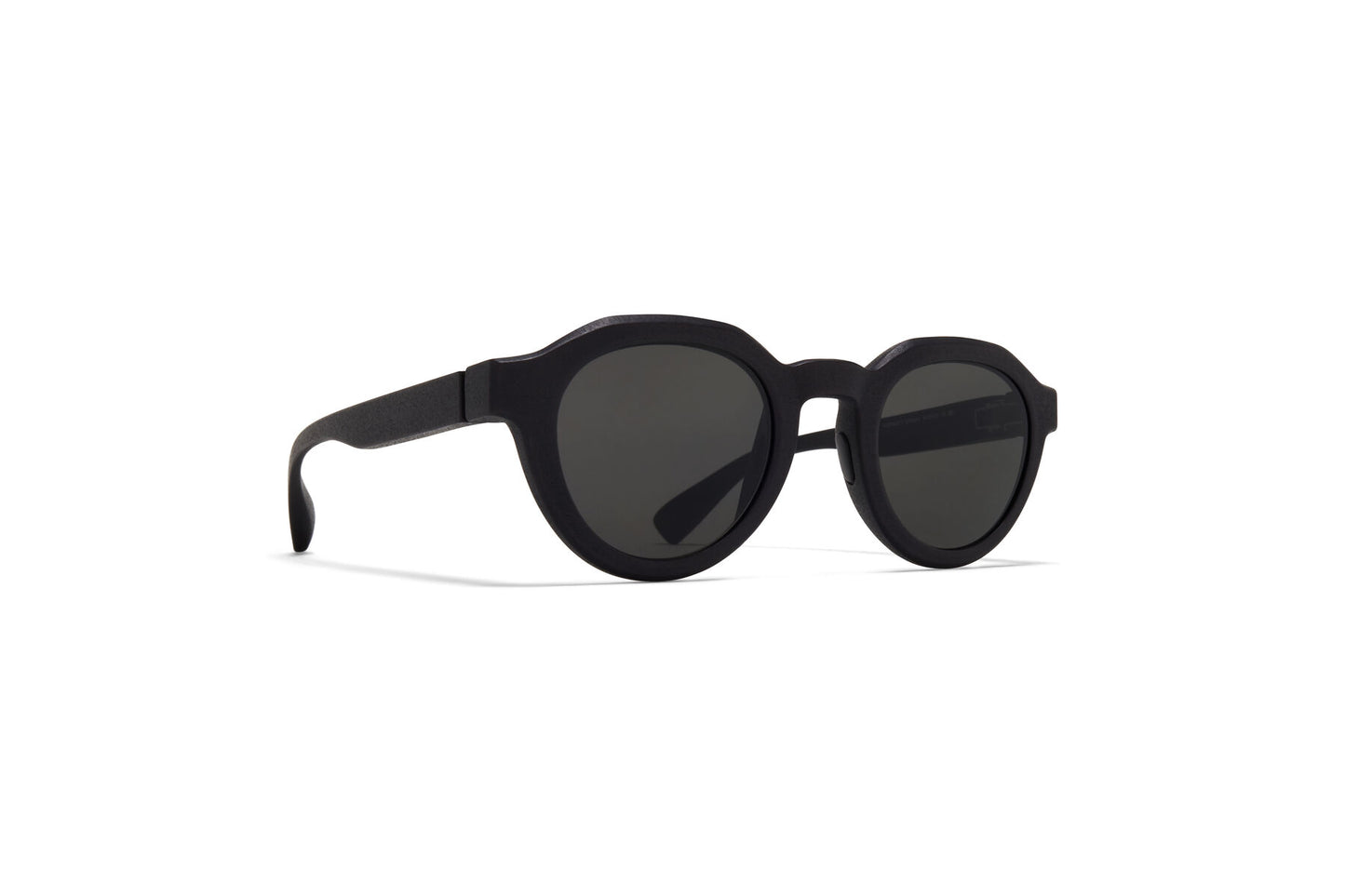 MYKITA - DIA MD1 DGY (PITCH BLACK DARK GREY SOLID)