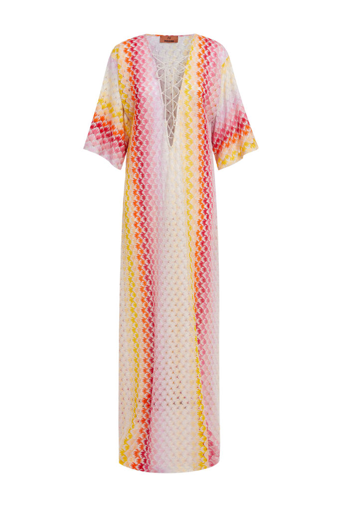 MISSONI - LONG COVER UP