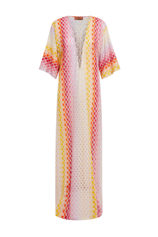 MISSONI - LONG COVER UP