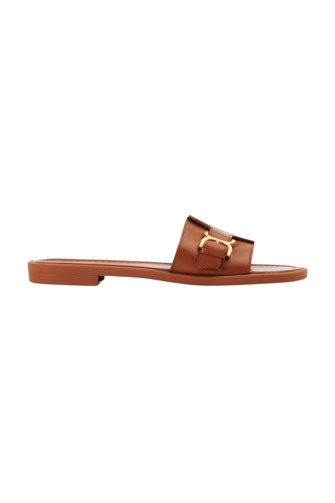 CHLOÉ - SANDALIAS PLANAS MARCIE