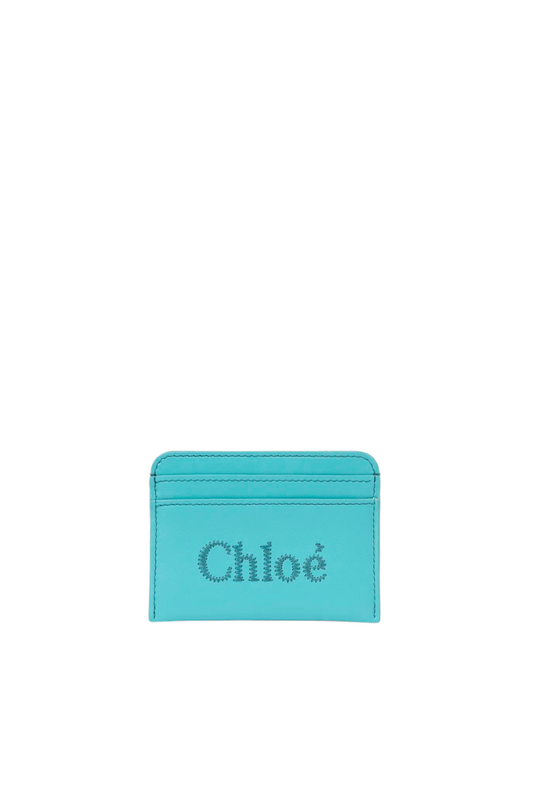 CHLOÉ - TARJETERO CHLOÉ SENSE