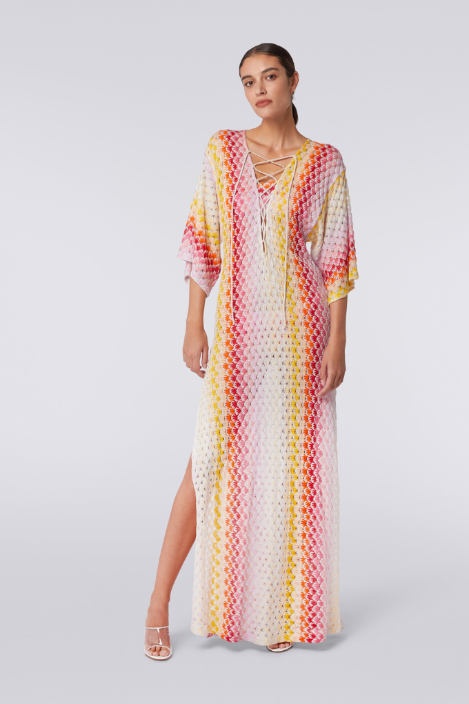 MISSONI - LONG COVER UP