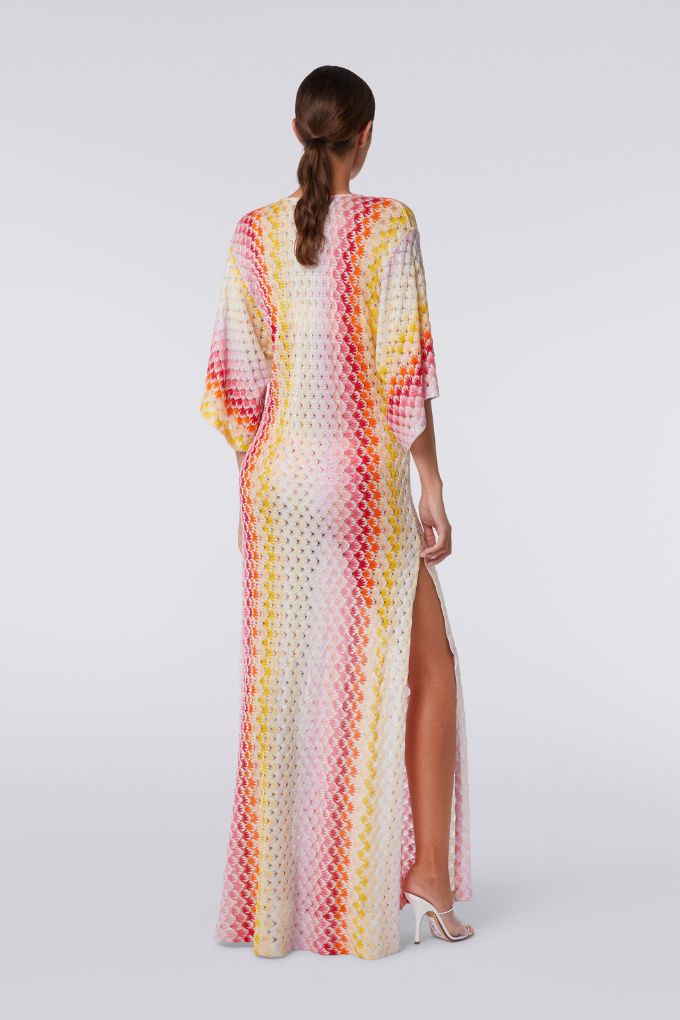 MISSONI - LONG COVER UP