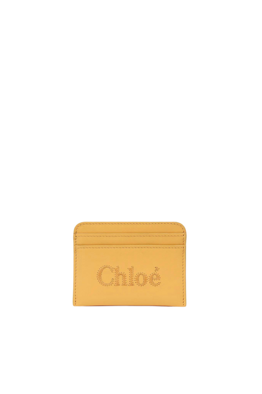 CHLOÉ - TARJETERO CHLOÉ SENSE