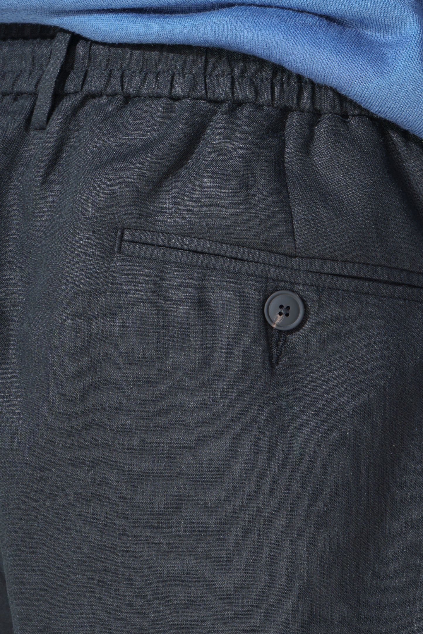 MODES X ADRIANO BULGHERONI - WOOL ROUNDKNIT AVIO