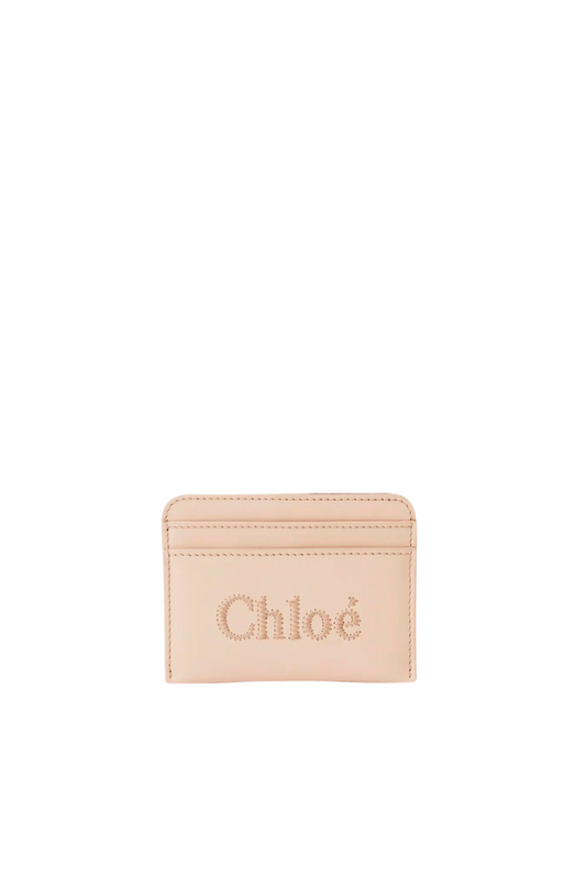 CHLOÉ - TARJETERO CHLOÉ SENSE