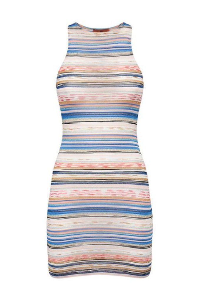 MISSONI - SHORT COVER UP