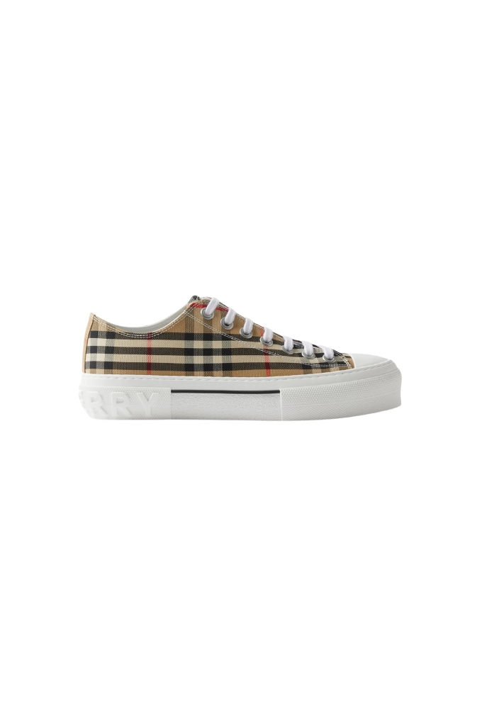 BURBERRY - LF TNR JACK L LOW ARCHIVE BEIGE IP CHK