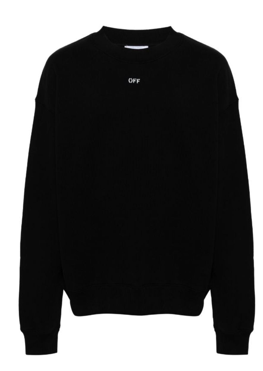 OFF WHITE - SWEATSHIRT