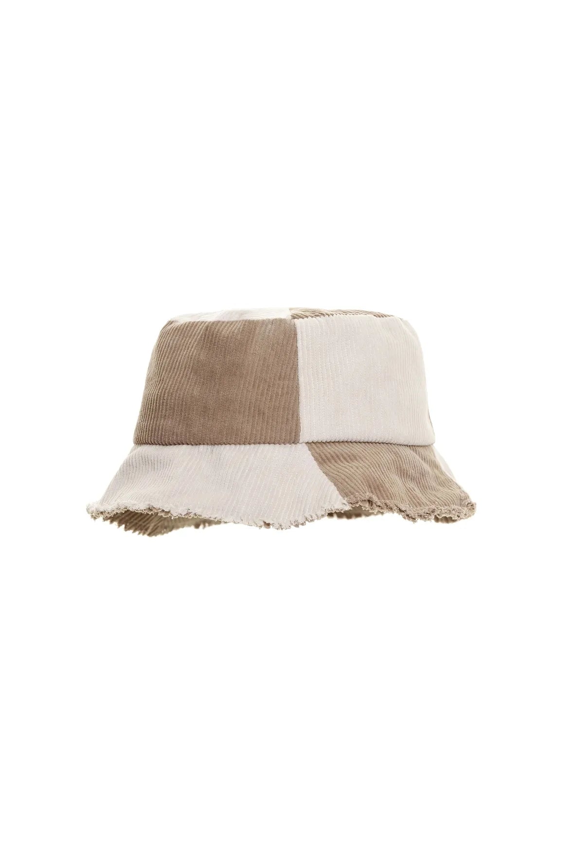 AGUABENDITA - ALBUS BUCKET HAT GRES