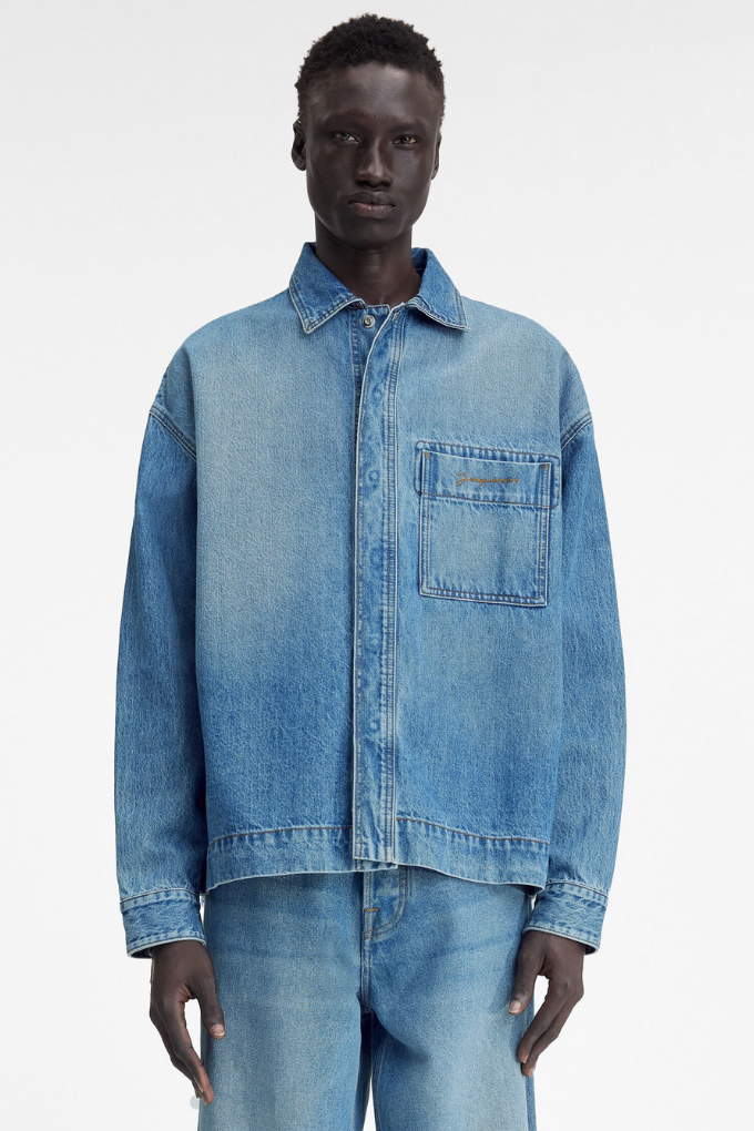 JACQUEMUS - SHIRT MAN