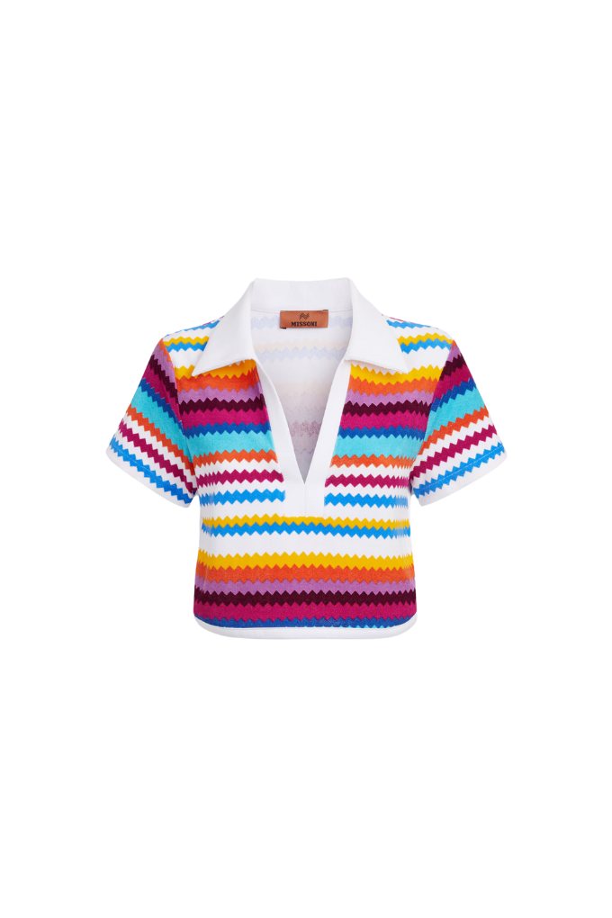 MISSONI - TOP