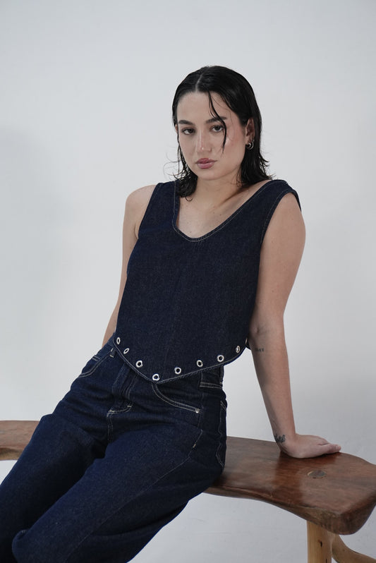 MARIA ÁLVAREZ - OJIVA TOP