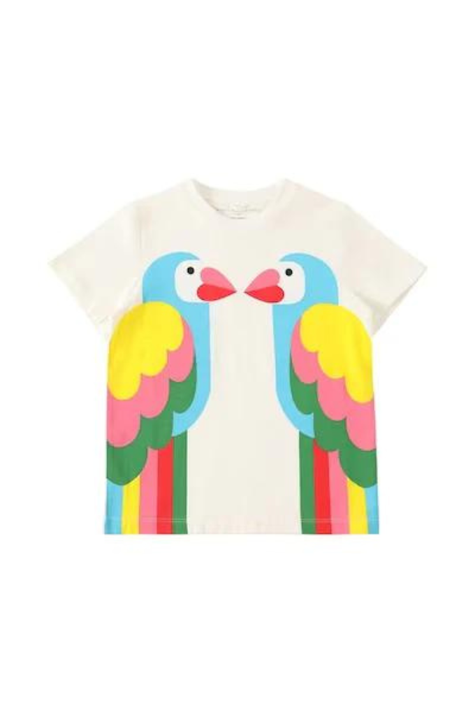 STELLA MCCARTNEY KIDS - T-SHIRT / TOP