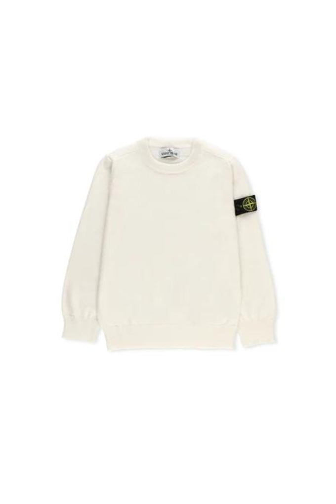 STONE ISLAND - SWEATER ROUNDNECK