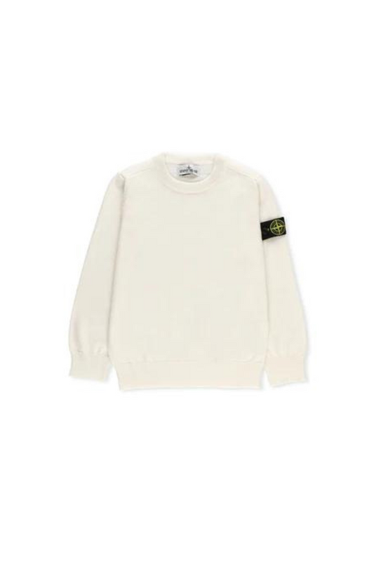 STONE ISLAND - SWEATER ROUNDNECK