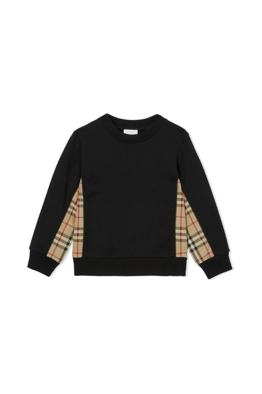 BURBERRY KIDS - SWEATSHIRT