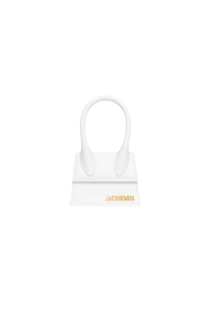 JACQUEMUS - LE CHIQUITO WHITE