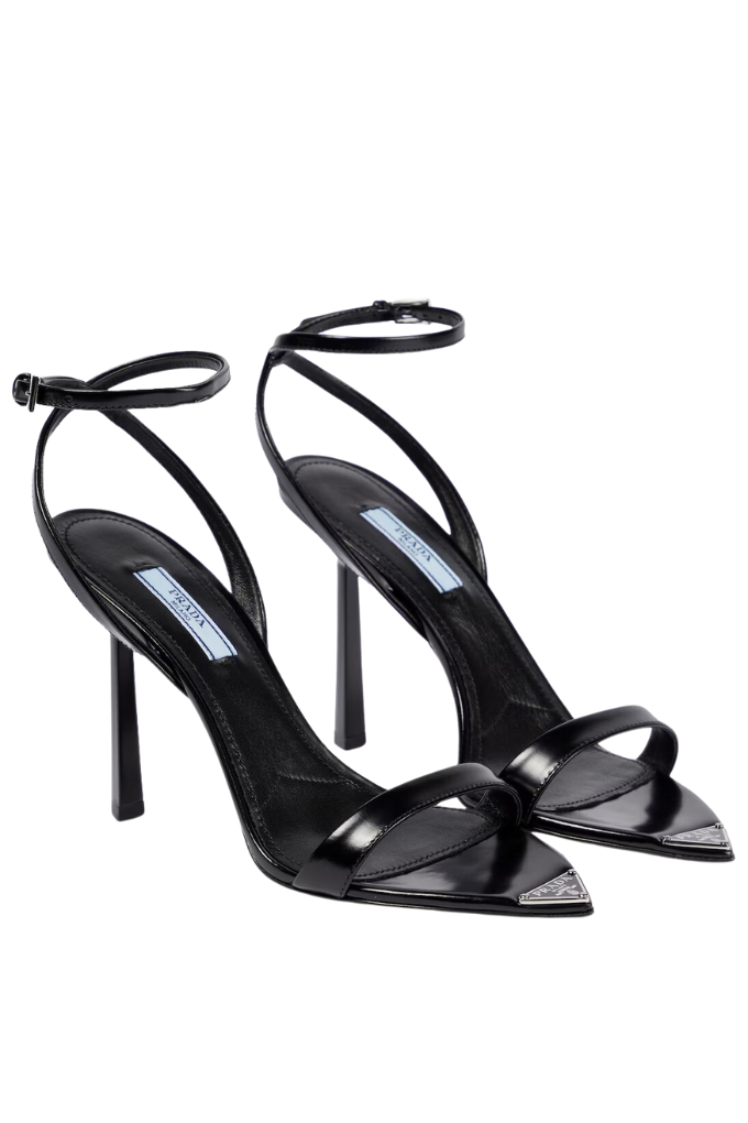 PRADA - BLACK SANDAL