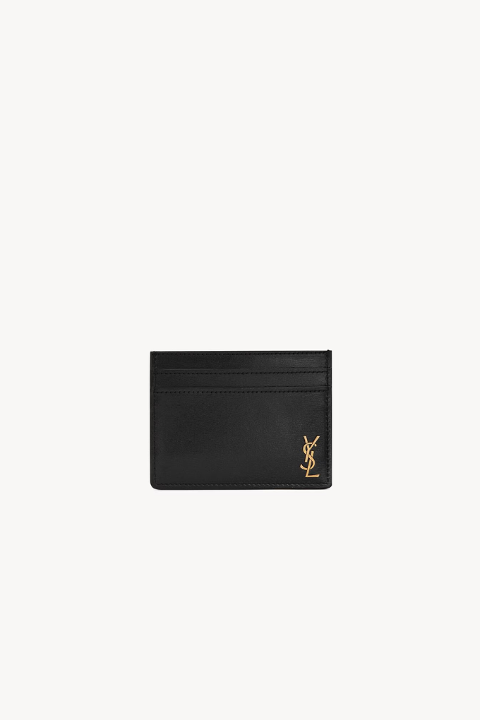 SAINT LAURENT - CREDIT CARD HOLD