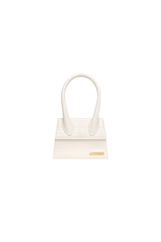 JACQUEMUS - LE CHIQUITO IVORY