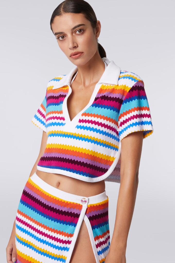 MISSONI - TOP