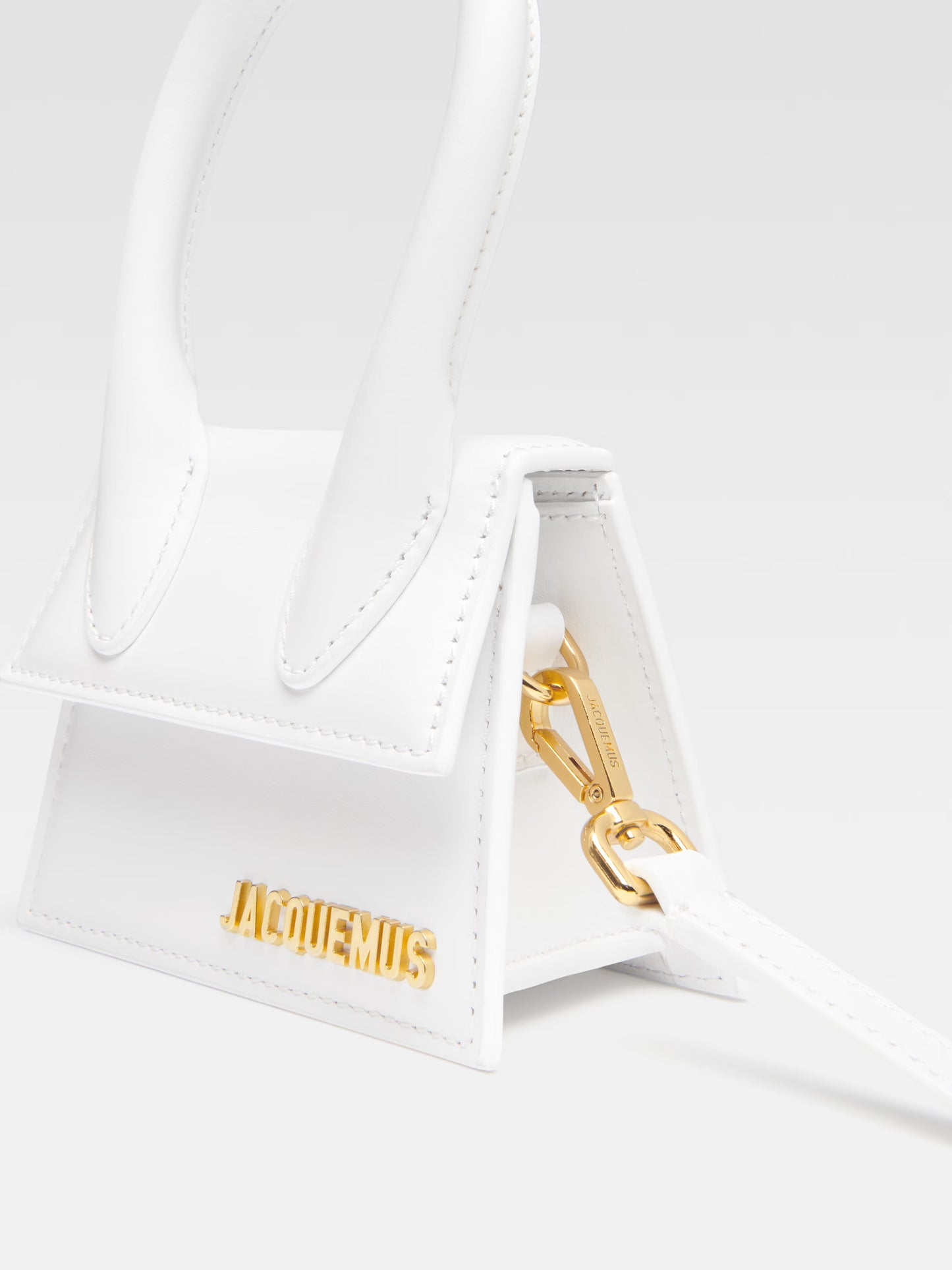 JACQUEMUS - LE CHIQUITO WHITE