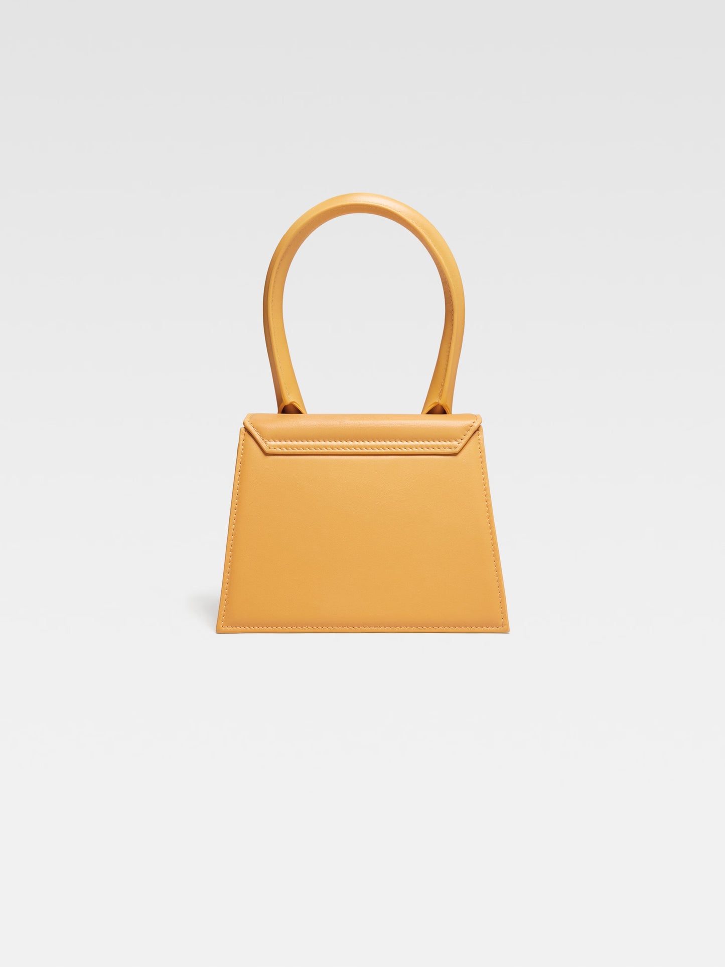 JACQUEMUS - LE CHIQUITO MOYEN DARK YELLOW