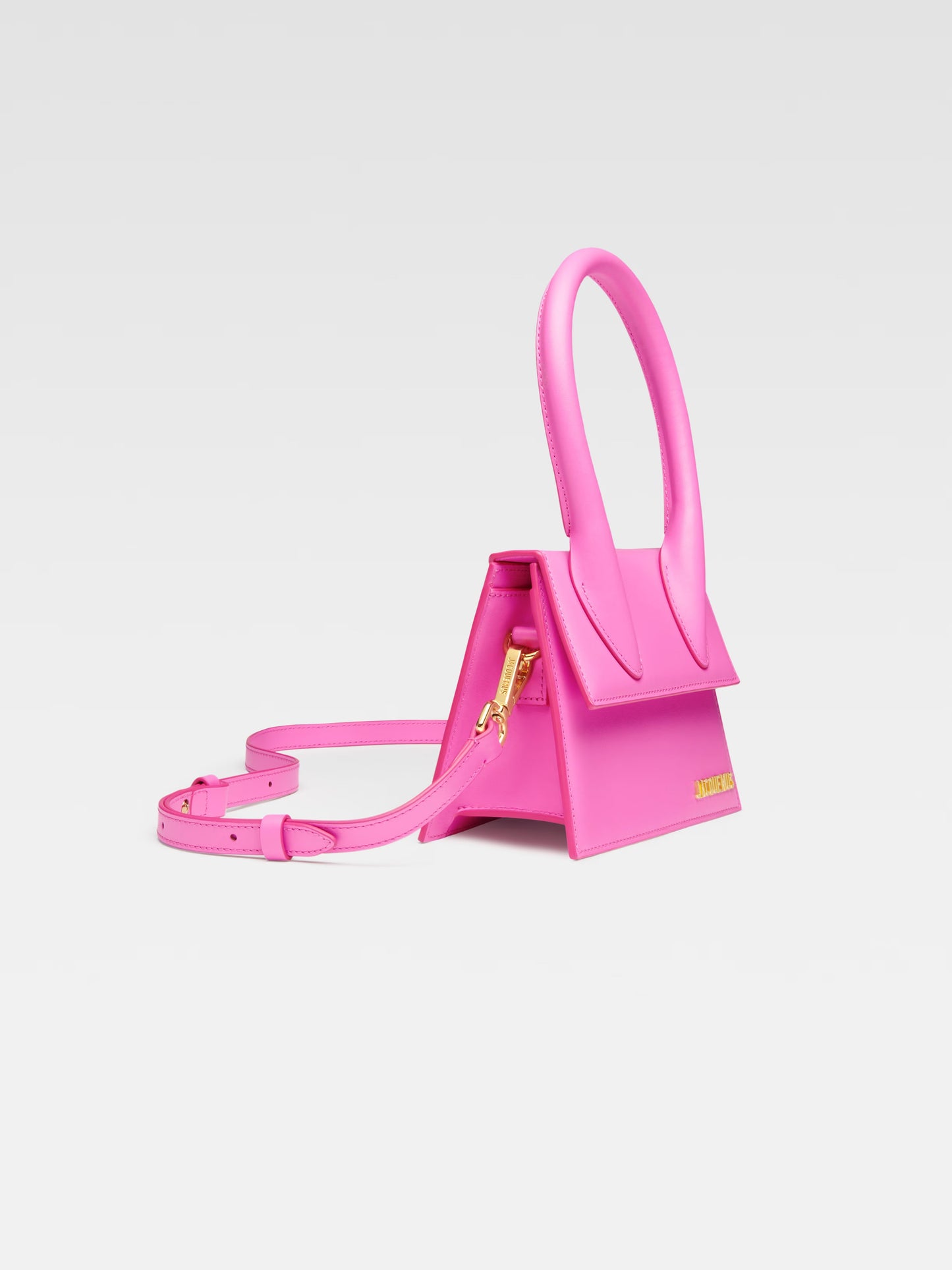 JACQUEMUS - LE CHIQUITO NEON PINK