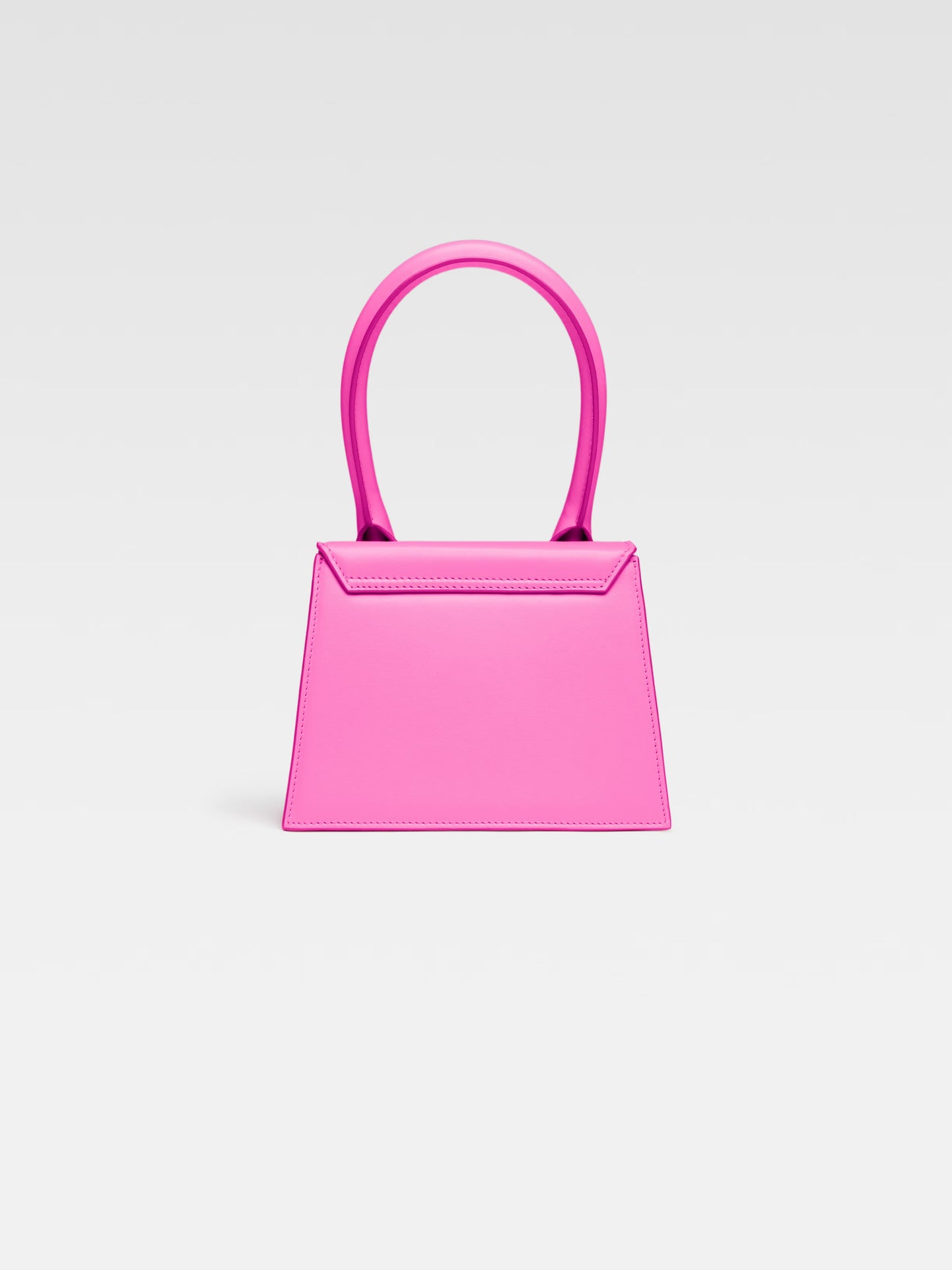 JACQUEMUS - LE CHIQUITO NEON PINK