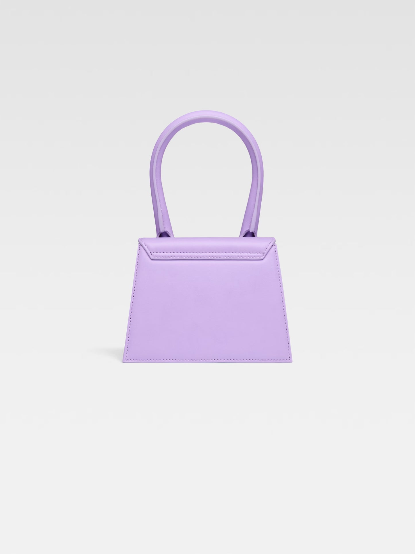 JACQUEMUS - LE CHIQUITO MOYEN LILAC