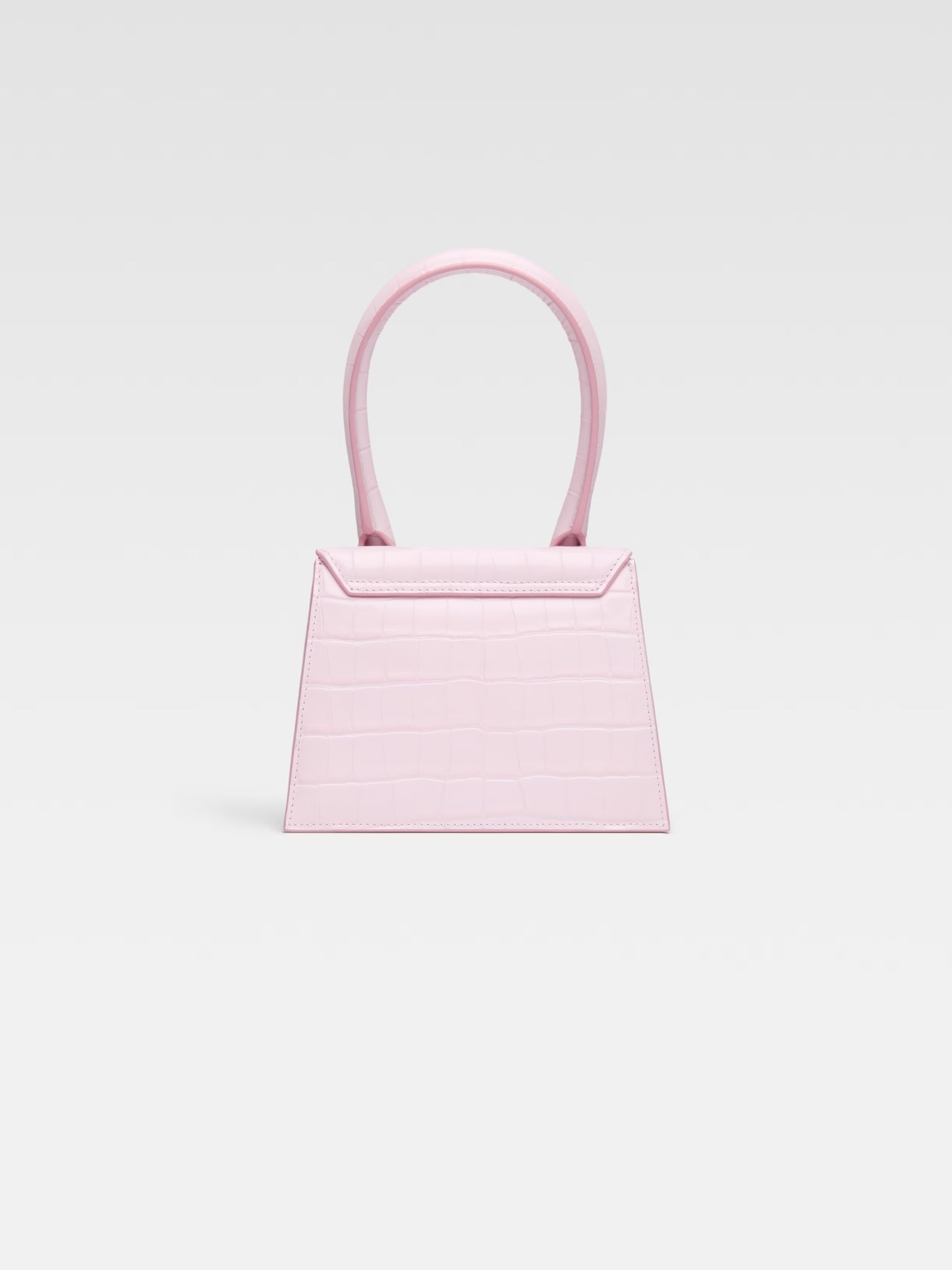 JACQUEMUS - LE CHIQUITO MOYEN PALE PINK