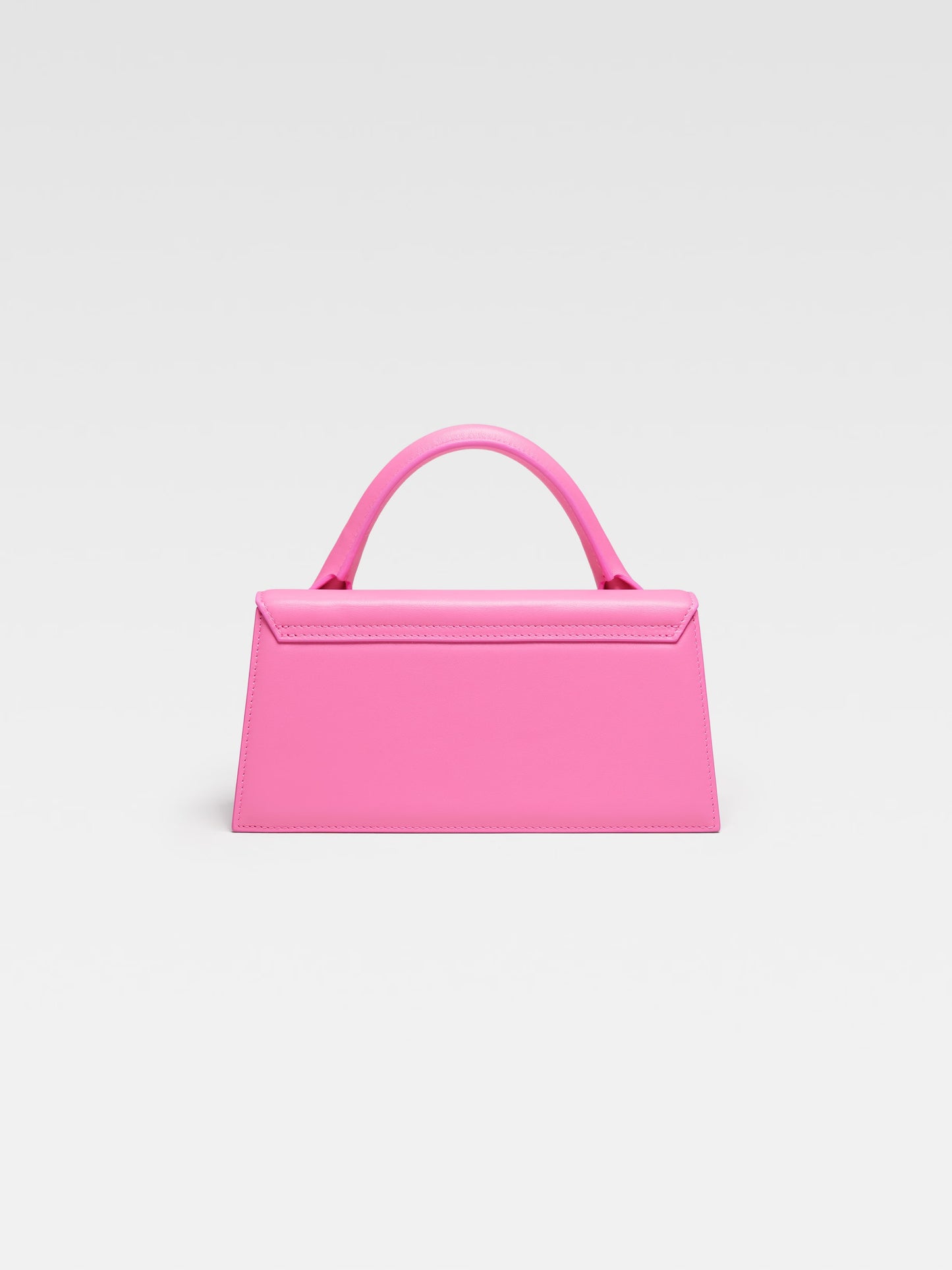 JACQUEMUS - LE CHIQUITO LONG NEON PINK