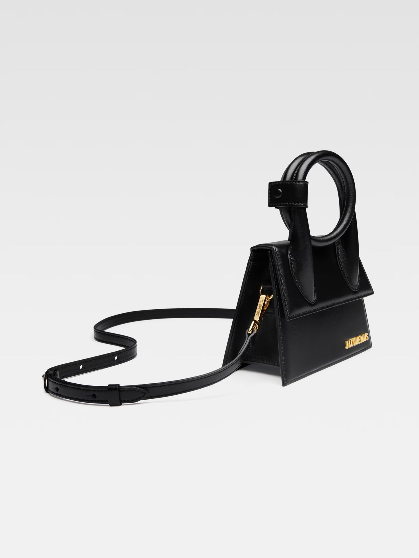 JACQUEMUS - LE CHIQUITO NOEUD BLACK