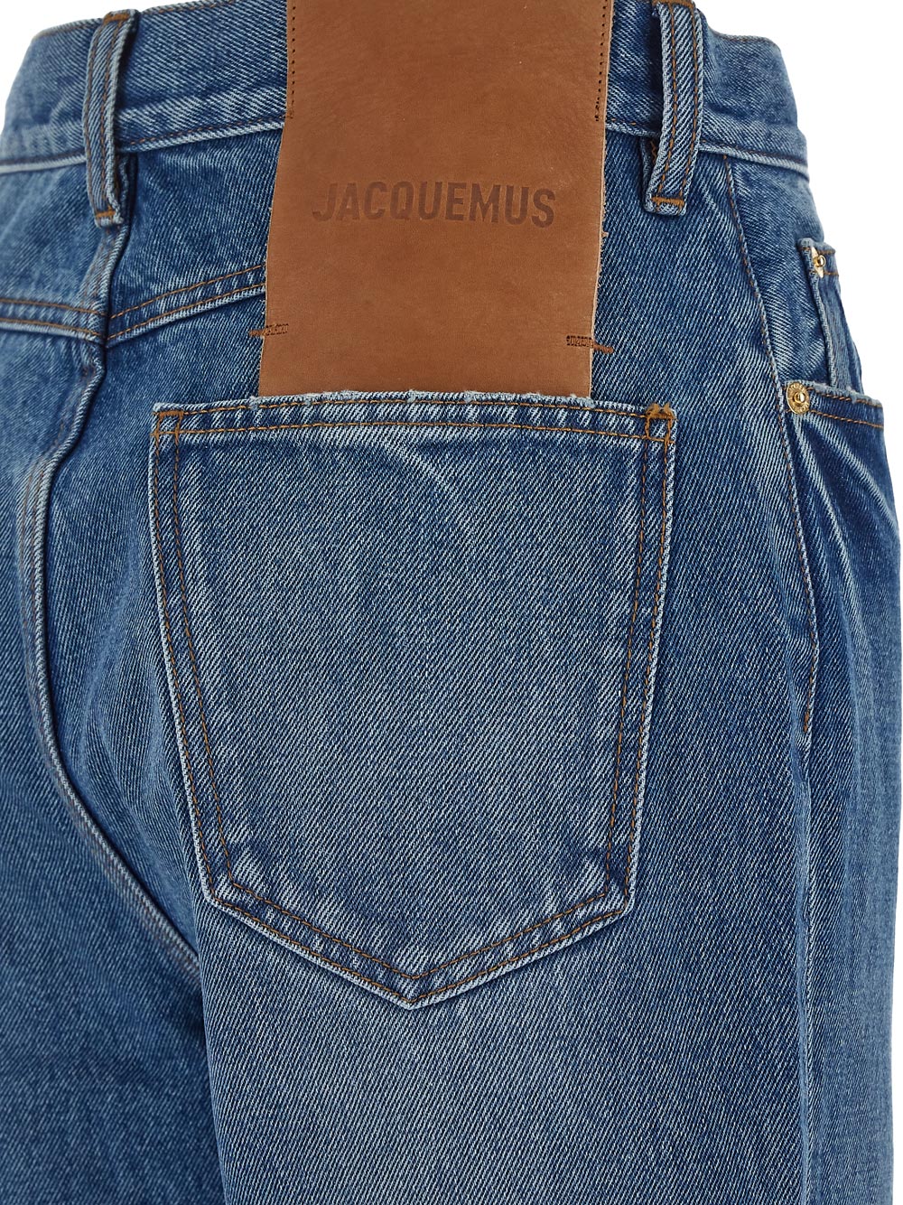 JACQUEMUS - JEANS WOMAN