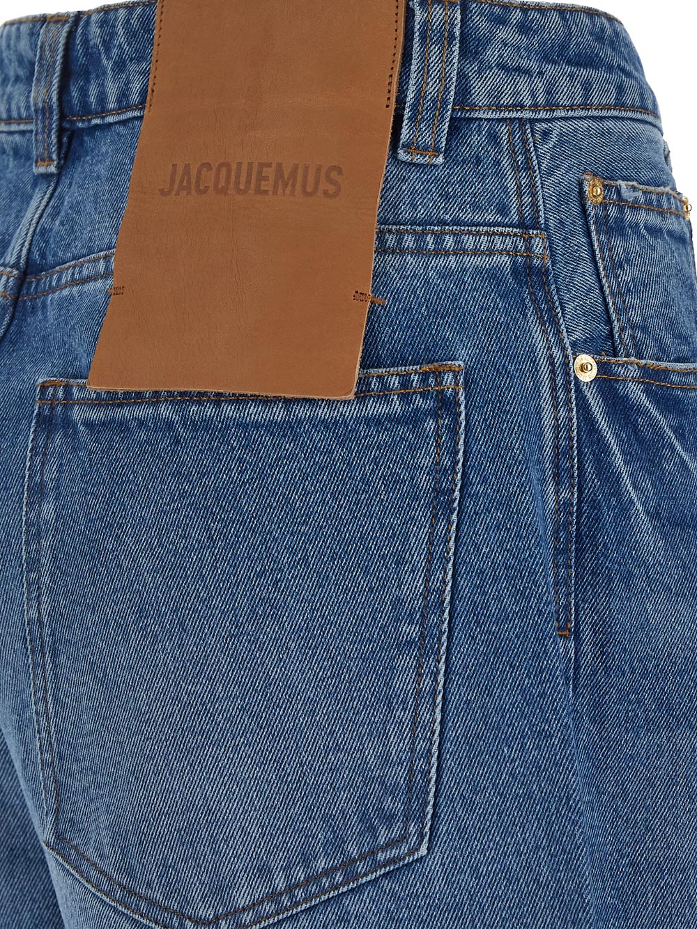 JACQUEMUS - JEANS WOMAN